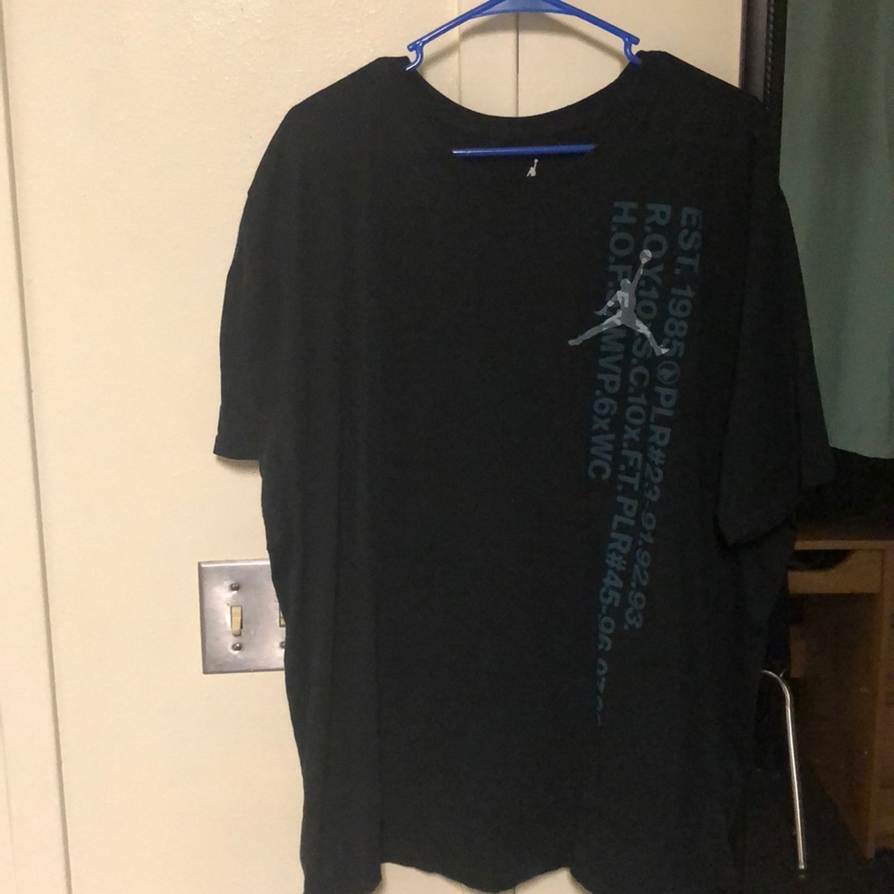 Jordan T Shirt Size 3x